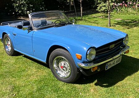 Triumph TR6