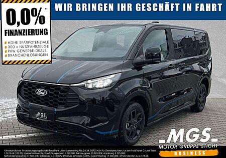 Ford Tourneo Custom Sport Plug-in Hybrid 340 L1 #Tech