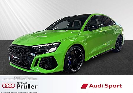 Audi RS3 Limousine B&O+HuD+Kamera+Keramik+Pano
