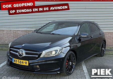 Mercedes-Benz A 250 Sport Ambition AMG-PAKKET