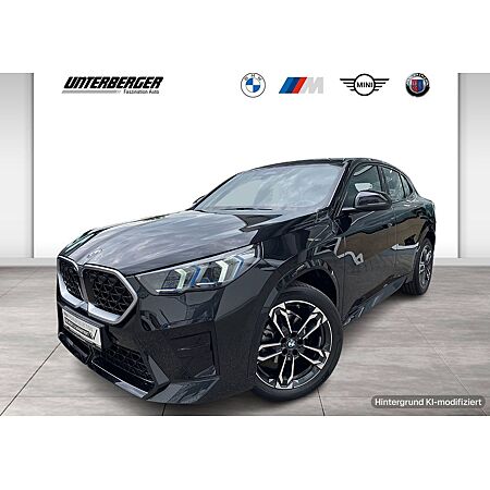 BMW X2 leasen