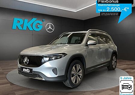 Mercedes-Benz EQB 300 4M PROGRESSIVE SPURPAKET MEMORY KAMERA