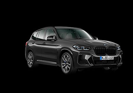 BMW X3 M40d LASER H&K HUD ACC 360° AHK 1.Hand