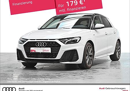 Audi A1 Sportback 25 TFSI S-LINE SMARTPHONE INTERFACE