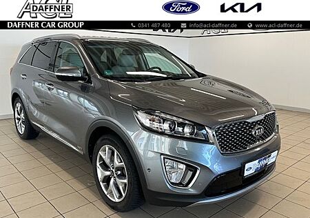 Kia Sorento Platinum Edition 4WD 2.2 CRDi