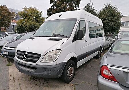 Mercedes-Benz Sprinter 316 NGT 7900Netto Lang 9 Sitzer