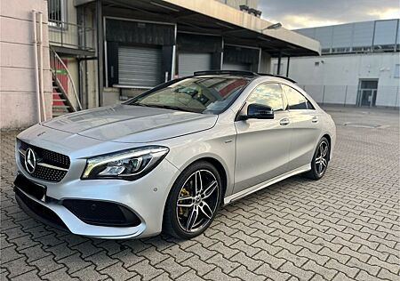 Mercedes-Benz CLA 200 AMG Edition Panorama
