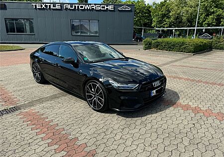 Audi A7 55 TFSI S tronic quattro -Mild Hybrid