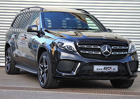 Mercedes-Benz GLS 400 4Mat. AMG SPORT + NIGHTPAKETE, 21" AMG