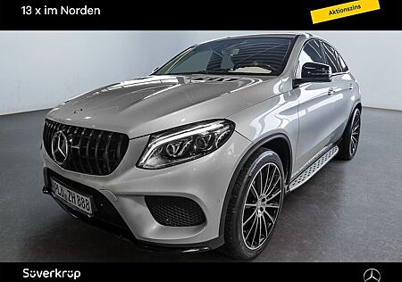 Mercedes-Benz GLE 450 AMG 4M Coupé KOM NIGHT COMAND MEMO 360
