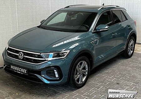 VW T-Roc Volkswagen 1.5 TSI R-LIne Navi Pano ACC LEDer Kamera