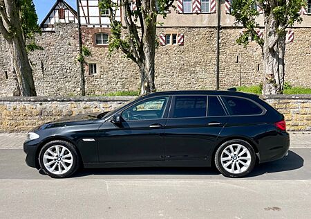 BMW 525d Touring