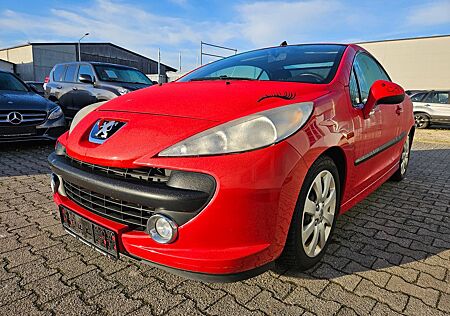 Peugeot 207 CC Cabrio-Coupe Filou - Tüv