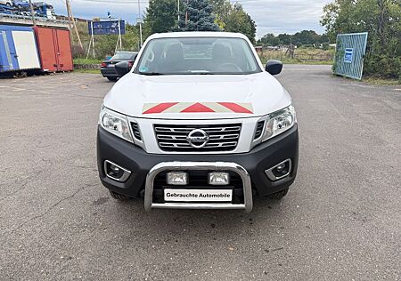 Nissan Navara gebraucht kaufen Nissan Navara NP300 Visia King Cab 4x4