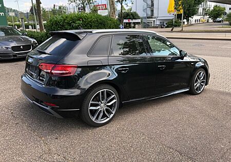 Audi A3 Sportback 35 TFSI S-Tronic sport S-Line