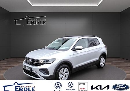 VW T-Cross Volkswagen Life 1.0 TSI *5 Jahres Gar. *rear view *