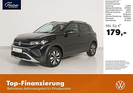 VW T-Cross Volkswagen 1.5 TSI Goal DSG NAV/LED/RFK/ACC/SH