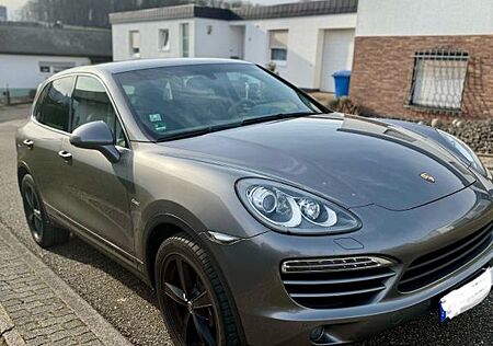 Porsche Cayenne Diesel -