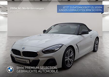BMW Z4 sDrive30i Harman/K LiveCockpitProf Head-Up