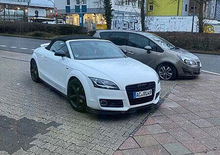 Audi TT Roadster 1.8 TFSI Jedes Jahr Scheckheft