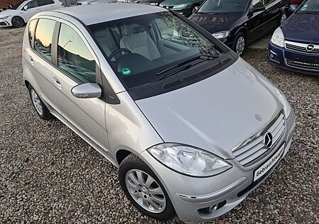 Mercedes-Benz A 170 ELEGANCE RECHTSLENKER