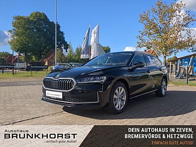 Skoda Superb Combi 2.0 TDI DSG Selection AHK+NAVI+KAM+