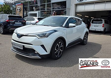 Toyota C-HR Hybrid Club