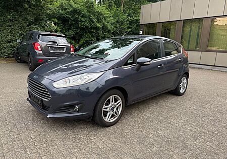 Ford Fiesta Titanium