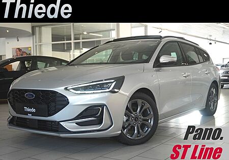 Ford Focus Turnier 1.0 ST-LINE NAVI/LED/PANO/DAB/AHK