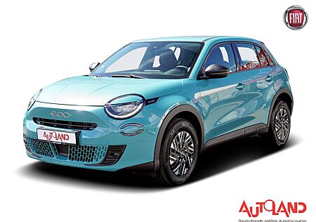Fiat 600 1.2 T3 Hybrid Aut. LED Sitzheizung Tempomat