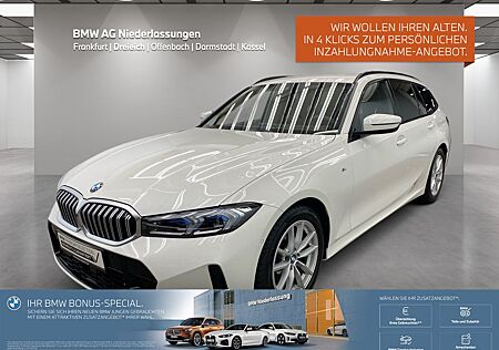 BMW 320d M Sport AHK LiveCockpitProf Kamera HiFi