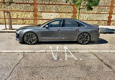 Audi S8 4.0 TFSI Plus TAUSCH