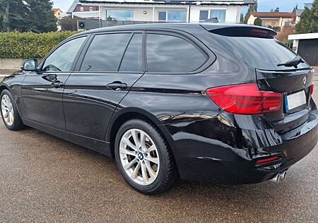 BMW 335d xDrive Touring LCI Advantage Sportautomatik