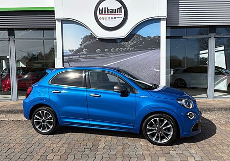 Fiat 500X Sport 4x2 RFK SHZ Navi DAB+ Temp uvm.