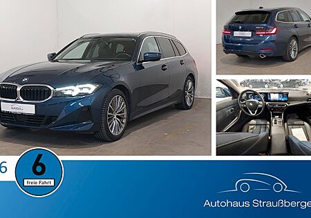 BMW 320xd Touring AHK ACC PANO STHZ KZU HiFi RFK DA
