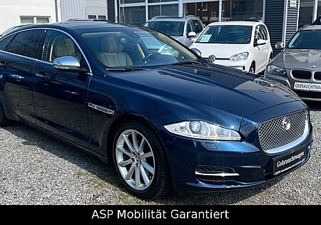 Jaguar XJ Supersport L Diamond Edition 1 of 10