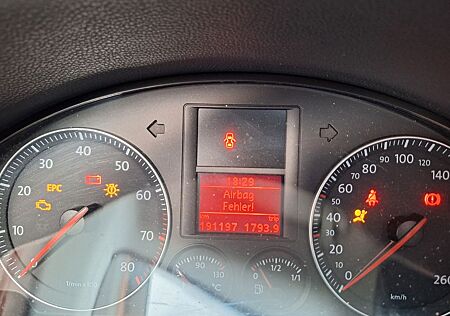 VW Jetta Volkswagen 1.6 Trendline Trendline