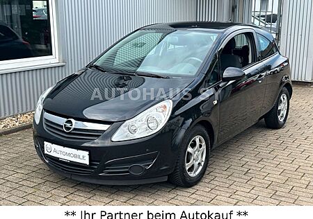 Opel Corsa D Selection "110 Jahre" TÜV 02.2026 - ALU