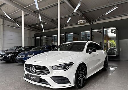 Mercedes-Benz CLA 250 Shooting Brake AMG Multibeam Night MBUX