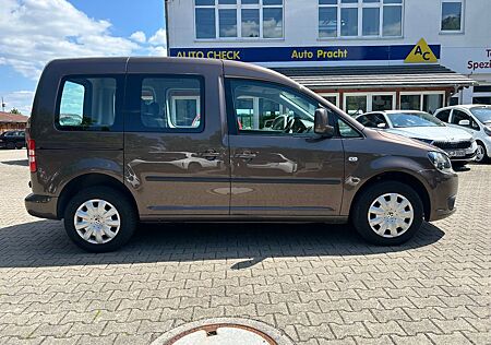 VW Caddy Volkswagen Kasten/Kombi Trendline