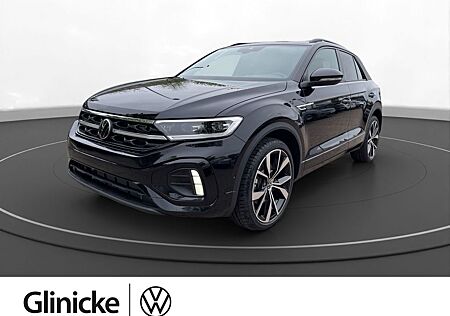 VW T-Roc Volkswagen R-Line1.5 TSI Assistenz+Infotainment LM"19