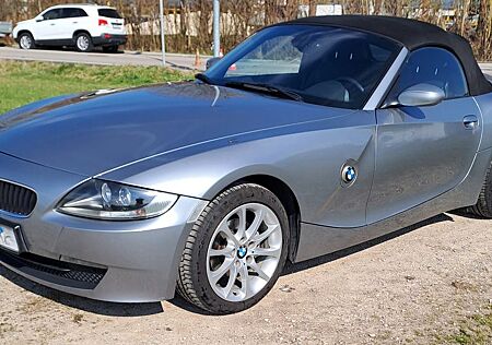 BMW Z4 Roadster 2.5i Facelift
