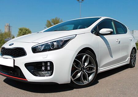 Kia Cee'd / Ceed 1.6 T-GDI GT-Track GT-Track