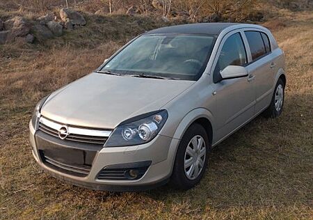 Opel Astra 1.4 Twinport -