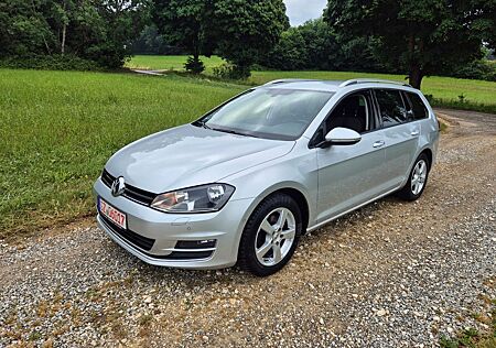 VW Golf Volkswagen VII Variant Allstar BMT