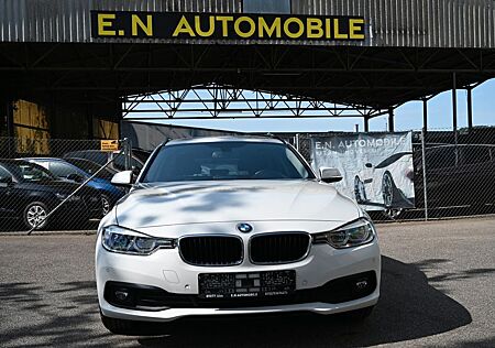 BMW 318d Touring/1.Hand/MwSt Ausweisbar/AHK