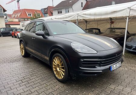 Porsche Cayenne S Top Ausstattung.