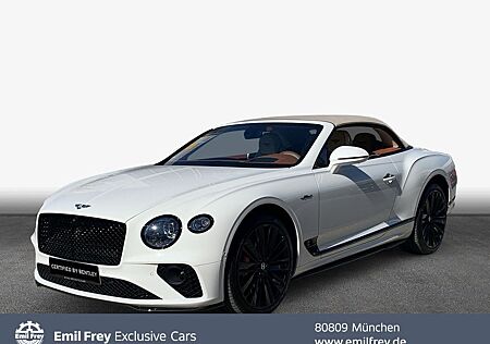 Bentley Continental GT New Continental GTC W12 Speed
