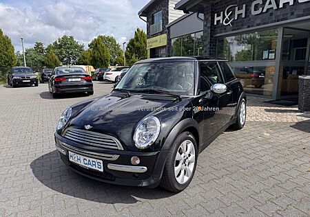Mini ONE 1.6 16V Pepper Klima Alu Tüv 06/2027
