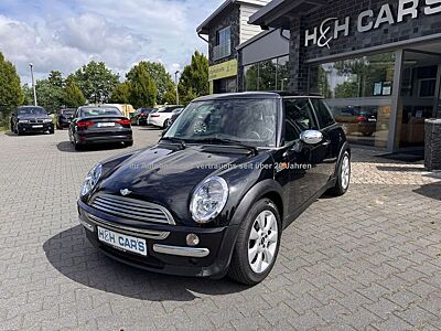 MINI One One 1.6 16V Pepper Klima Alu Tüv 06/2027